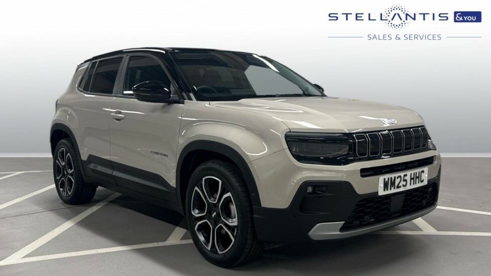 Jeep Avenger 1.2 Summit Suv Euro 6 Ss 100