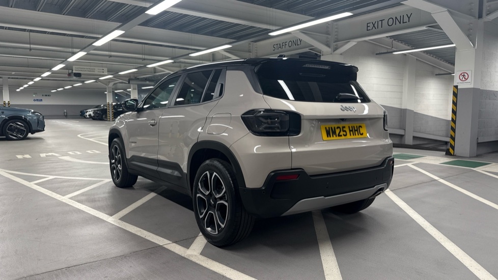 Jeep Avenger 1.2 Summit Suv Euro 6 Ss 100 WM25HHC #5