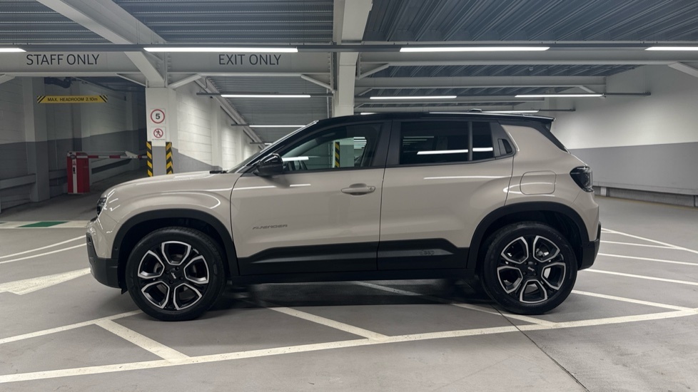 Jeep Avenger 1.2 Summit Suv Euro 6 Ss 100 WM25HHC #6