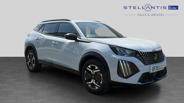 Peugeot 2008 1.2 Allure Suv Hybrid E-dsc6 Euro 6 S