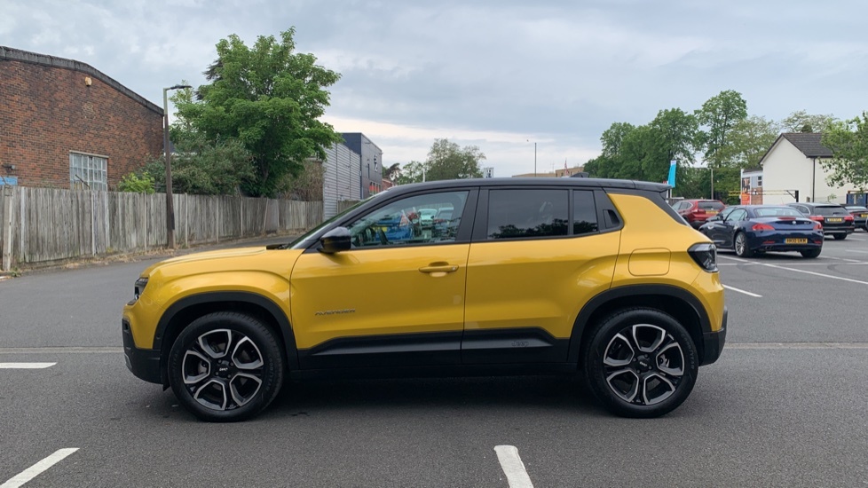 Jeep Avenger 54Kwh E-summit Suv 156 Ps WV25NPN  #6