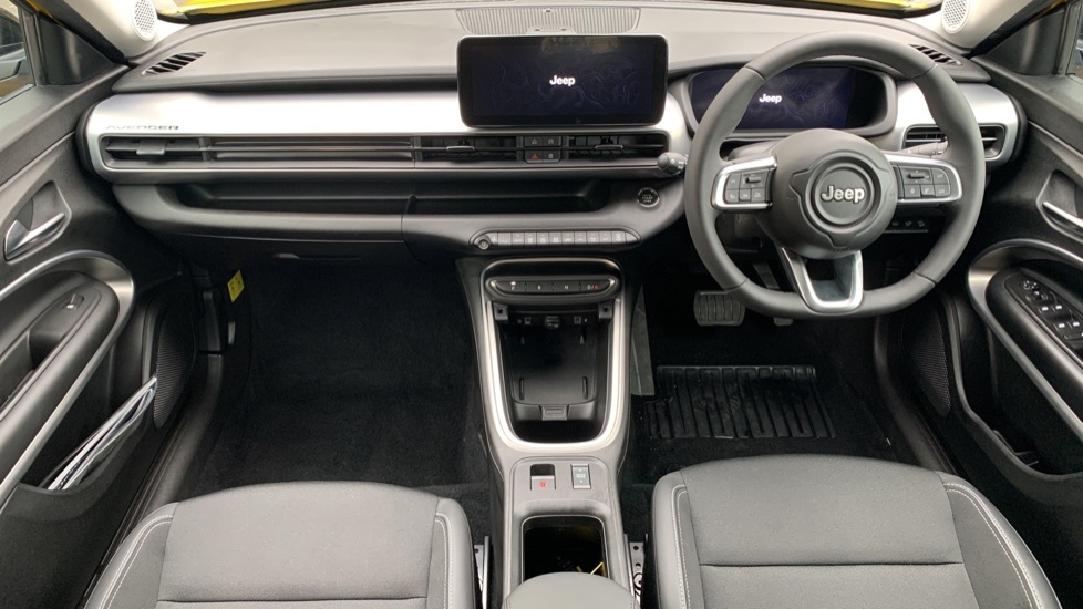 Jeep Avenger 54Kwh E-summit Suv 156 Ps WV25NPN  #4