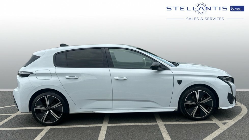 Peugeot 308 1.2 Gt Hatchback Hybrid E-dsc6 Euro 6 KM25VYE  #2