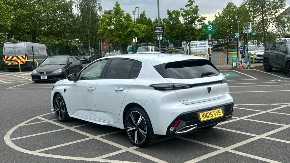 Peugeot 308 1.2 Gt Hatchback Hybrid E-dsc6 Euro 6 KM25VYE  #5