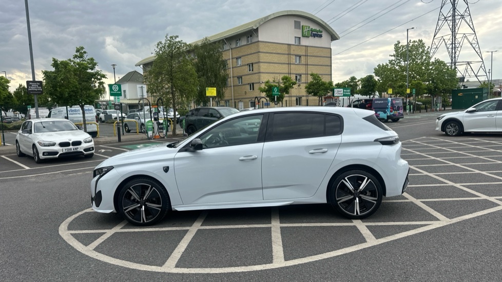 Peugeot 308 1.2 Gt Hatchback Hybrid E-dsc6 Euro 6 KM25VYE  #6