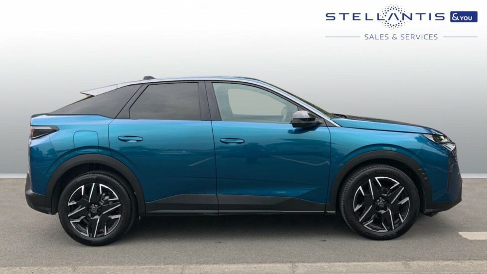 Peugeot 3008 1.2 Allure Suv Hybrid E-dsc6 Euro 6 S GF25LNM  #2