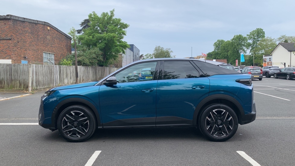 Peugeot 3008 1.2 Allure Suv Hybrid E-dsc6 Euro 6 S GF25LNM  #6
