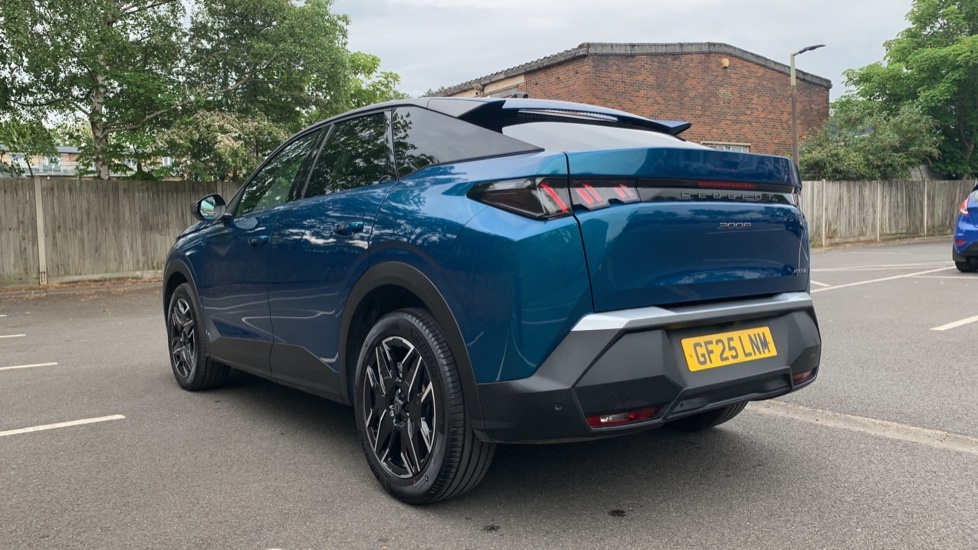 Peugeot 3008 1.2 Allure Suv Hybrid E-dsc6 Euro 6 S GF25LNM  #5