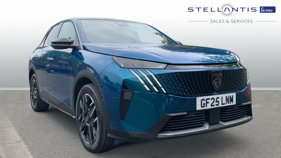 Peugeot 3008 1.2 Allure Suv Hybrid E-dsc6 Euro 6 S 