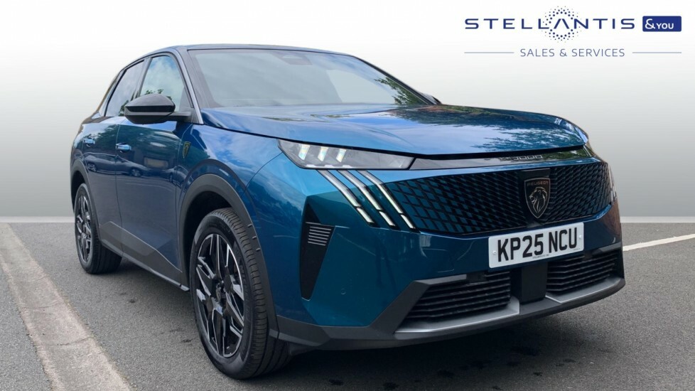Peugeot 3008 1.2 Gt Suv Hybrid E-dsc6 Euro 6 Ss 