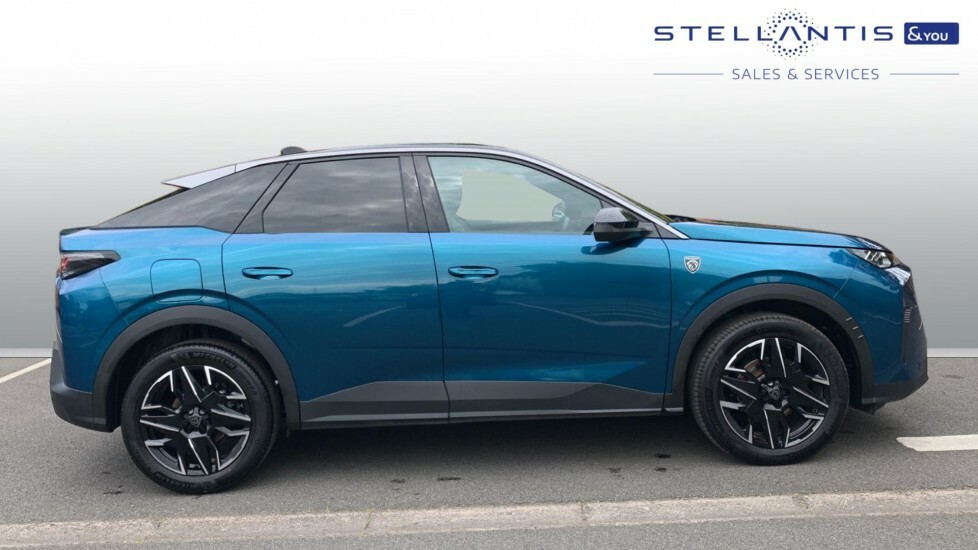 Peugeot 3008 1.2 Gt Suv Hybrid E-dsc6 Euro 6 Ss KP25NCU  #2