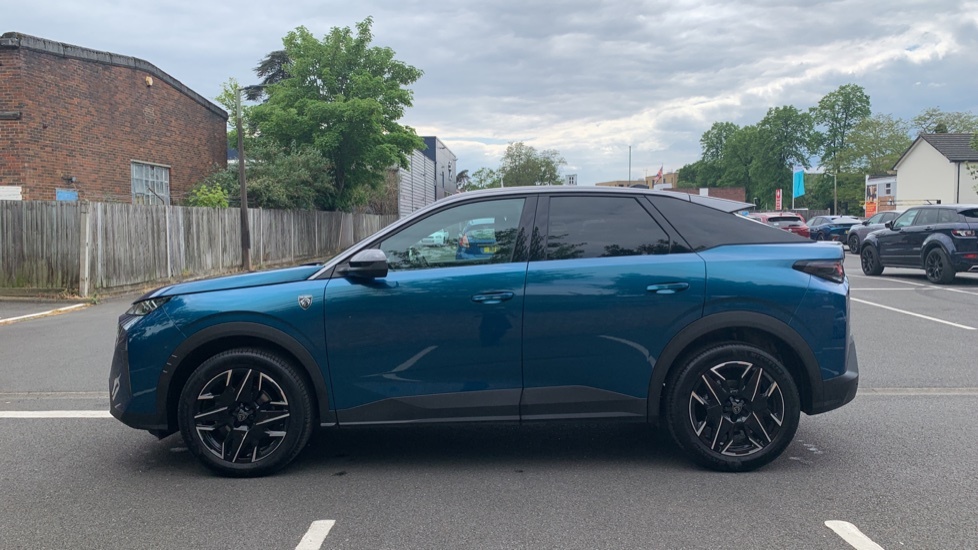 Peugeot 3008 1.2 Gt Suv Hybrid E-dsc6 Euro 6 Ss KP25NCU  #6