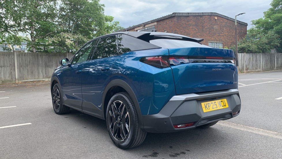 Peugeot 3008 1.2 Gt Suv Hybrid E-dsc6 Euro 6 Ss KP25NCU  #5