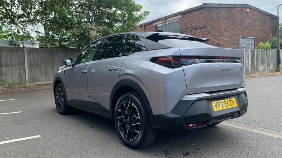 Peugeot 3008 1.2 Gt Suv Hybrid E-dsc6 Euro 6 Ss KP25GEY  #5