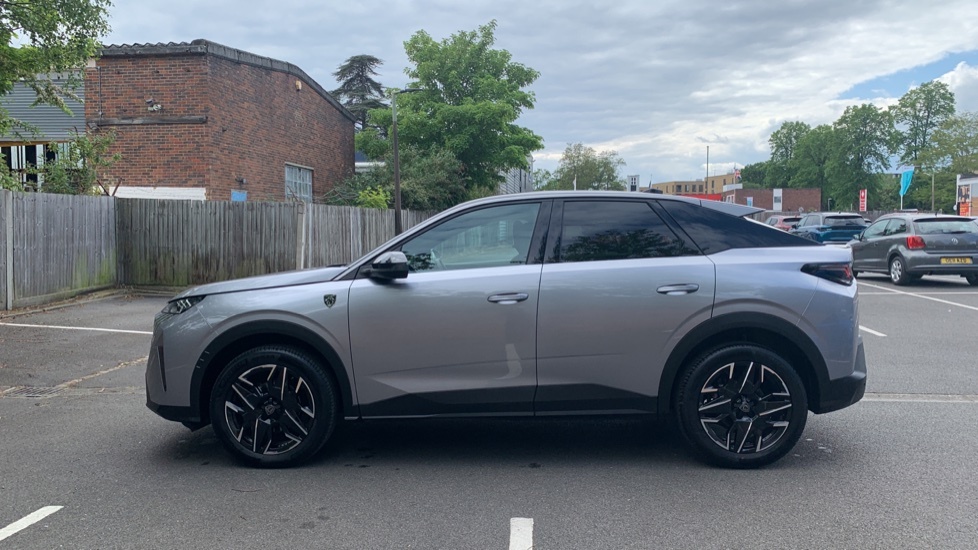 Peugeot 3008 1.2 Gt Suv Hybrid E-dsc6 Euro 6 Ss KP25GEY  #6