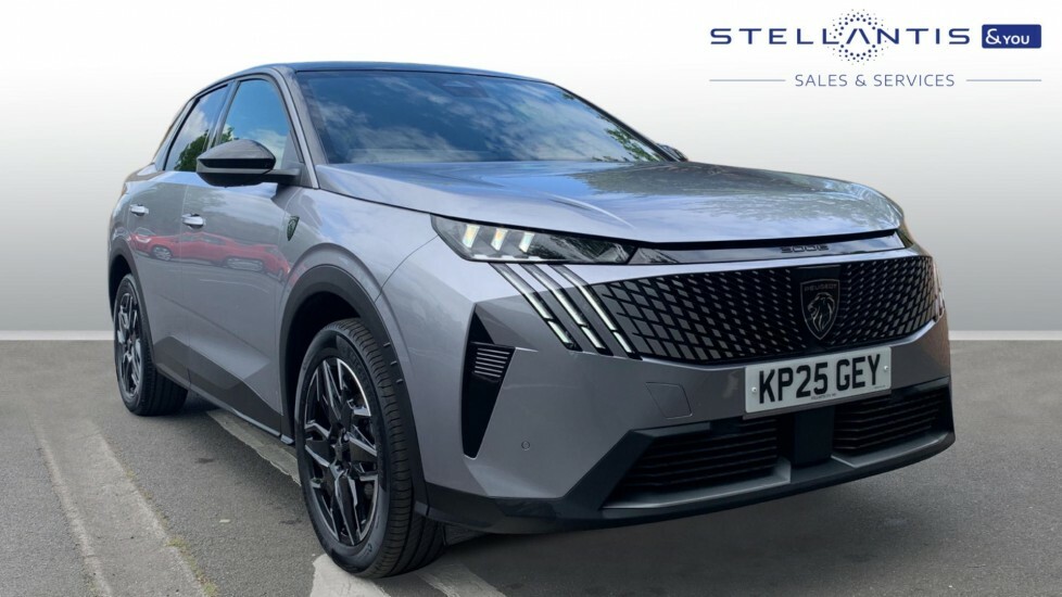 Peugeot 3008 1.2 Gt Suv Hybrid E-dsc6 Euro 6 Ss 