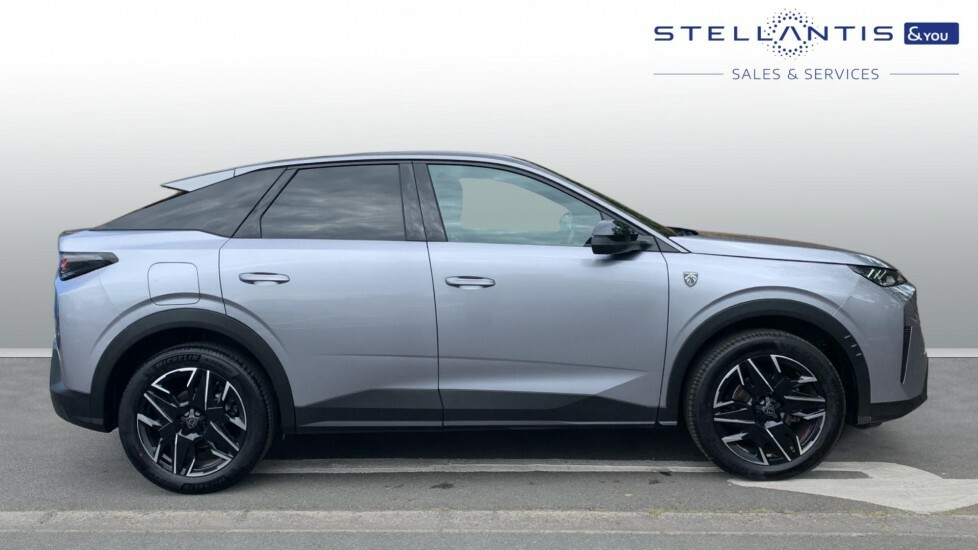 Peugeot 3008 1.2 Gt Suv Hybrid E-dsc6 Euro 6 Ss KP25GEY  #2