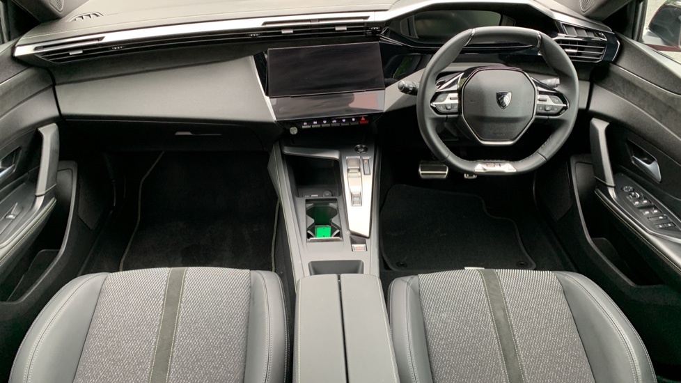 Peugeot 408 58Kwh Gt Fastback LD25DCG  #4