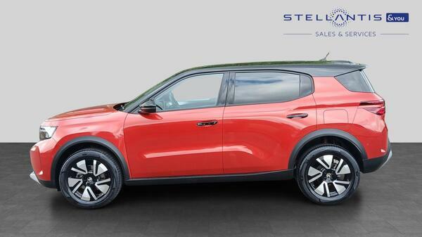 Vauxhall Frontera Hatchback LA75ZRN #6