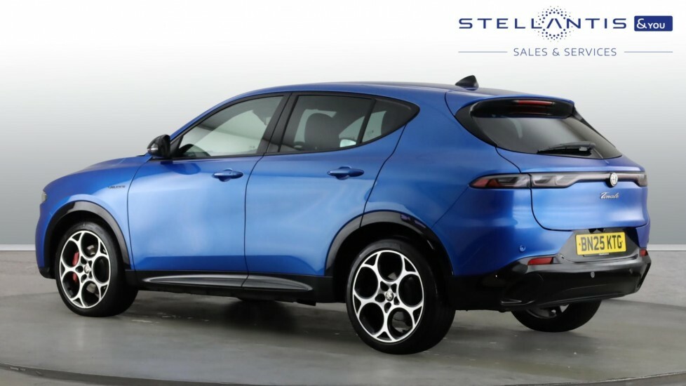 Alfa Romeo Tonale 1.5 Vgt Mhev Sprint Suv Hybrid Dct Euro BN25KTG  #3