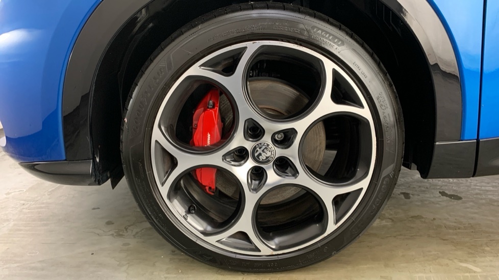Alfa Romeo Tonale 1.5 Vgt Mhev Sprint Suv Hybrid Dct Euro BN25KTG  #6