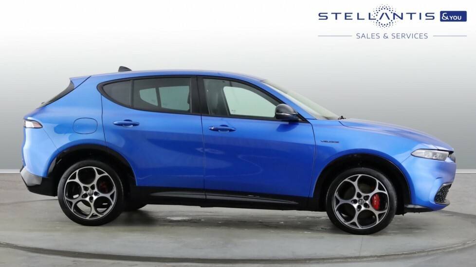 Alfa Romeo Tonale 1.5 Vgt Mhev Sprint Suv Hybrid Dct Euro BN25KTG  #4