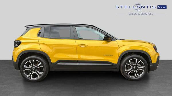 Jeep Avenger 54Kwh E-summit Suv 156 Ps WR25OZK #2