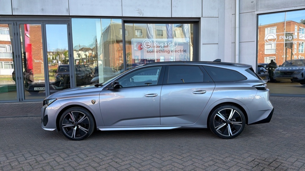 Peugeot 308 SW 1.2 Gt Estate Hybrid E-dsc6 Euro 6 Ss KM25WCP  #6
