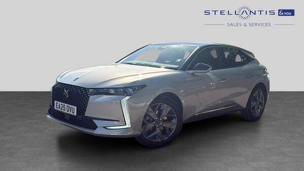 DS DS 4 1.2 Mhev Etoile Hatchback Hybrid E-dsc #8