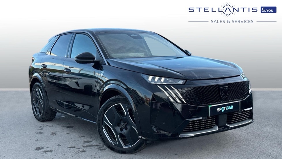 Peugeot 3008 73Kwh Gt Suv 210 Ps 