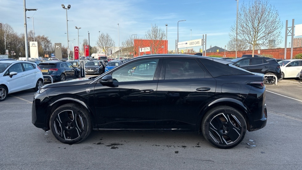 Peugeot 3008 73Kwh Gt Suv 210 Ps KM74WLU  #6