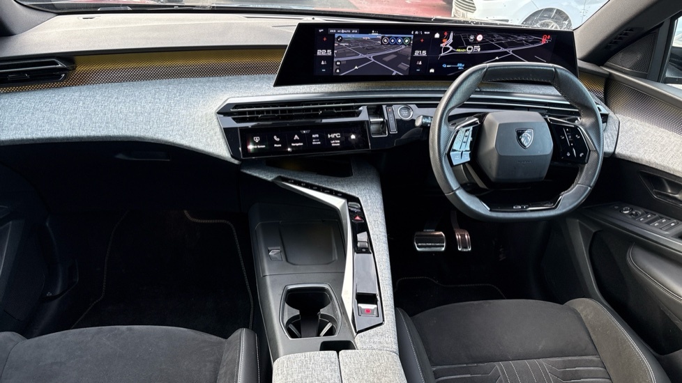 Peugeot 3008 73Kwh Gt Suv 210 Ps KM74WLU  #4