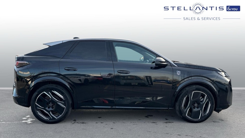 Peugeot 3008 73Kwh Gt Suv 210 Ps KM74WLU  #2