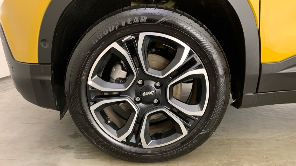 Jeep Avenger 54Kwh E-summit Suv 156 Ps WV25NMJ #6
