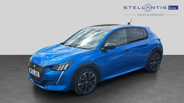 Peugeot 208 1.2 Puretech Gt Hatchback Euro 6 MP23JZO  #3