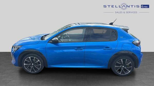 Peugeot 208 1.2 Puretech Gt Hatchback Euro 6 MP23JZO  #5