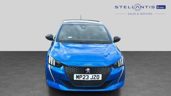 Peugeot 208 1.2 Puretech Gt Hatchback Euro 6 MP23JZO  #2