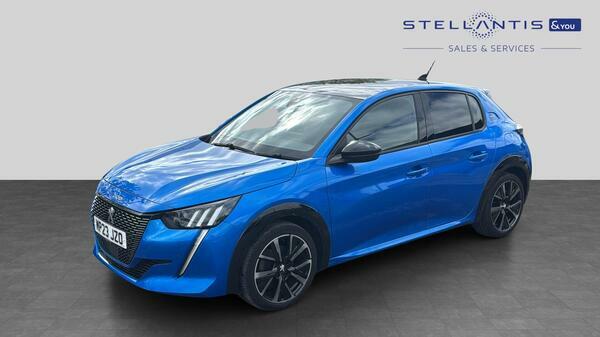 Peugeot 208 1.2 Puretech Gt Hatchback Euro 6 