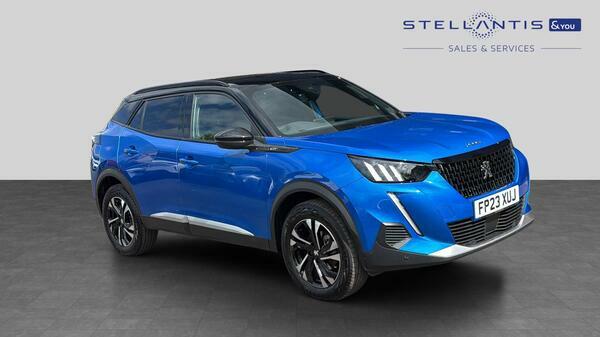 Peugeot 2008 1.2 Puretech Gt Suv Eat Euro 6 Ss 1