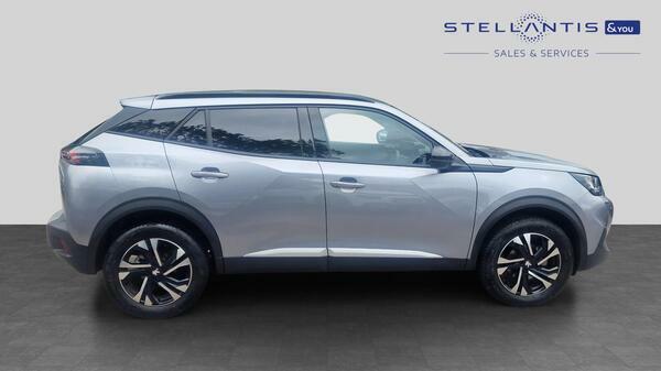Peugeot 2008 1.2 Puretech Allure Premium Suv Eat E  #2
