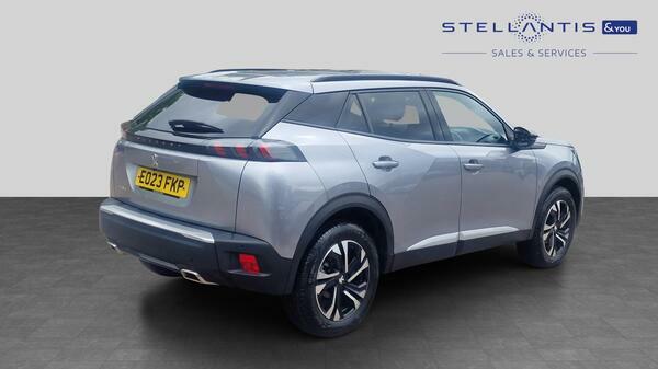Peugeot 2008 1.2 Puretech Allure Premium Suv Eat E  #3
