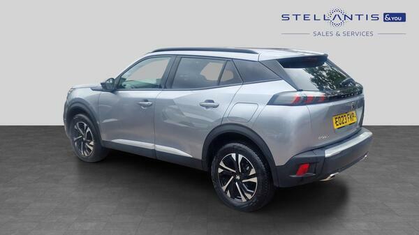 Peugeot 2008 1.2 Puretech Allure Premium Suv Eat E  #6