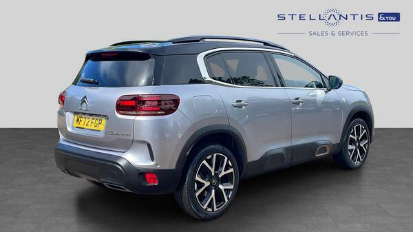 Citroen C5 Aircross 1.5 Bluehdi C-series Edition Eat8 Euro 6 Ss MF72FGP  #3