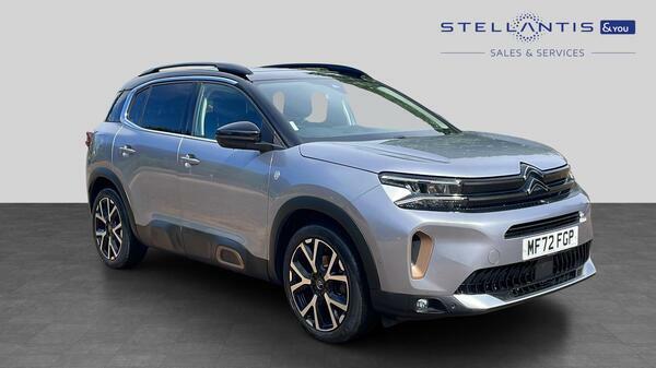 Citroen C5 Aircross 1.5 Bluehdi C-series Edition Eat8 Euro 6 Ss 