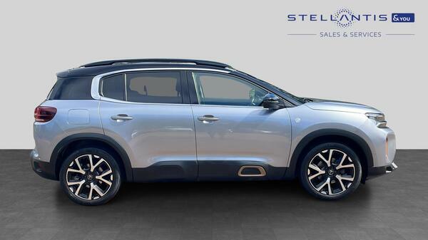Citroen C5 Aircross 1.5 Bluehdi C-series Edition Eat8 Euro 6 Ss MF72FGP  #2