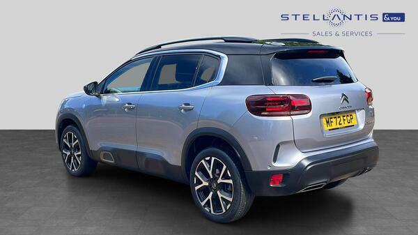 Citroen C5 Aircross 1.5 Bluehdi C-series Edition Eat8 Euro 6 Ss MF72FGP  #6