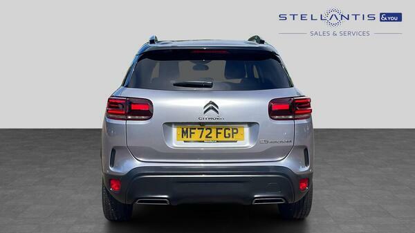 Citroen C5 Aircross 1.5 Bluehdi C-series Edition Eat8 Euro 6 Ss MF72FGP  #4