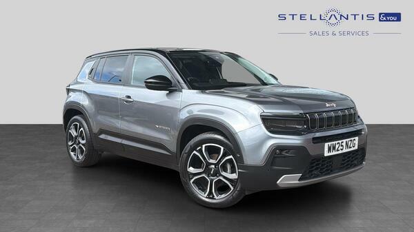 Jeep Avenger 1.2 Summit Suv Euro 6 Ss 100 