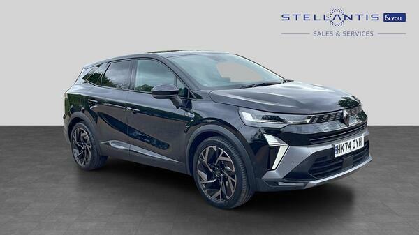 Renault Symbioz 1.6 E-tech Techno Esprit Alpine Suv Hyb 