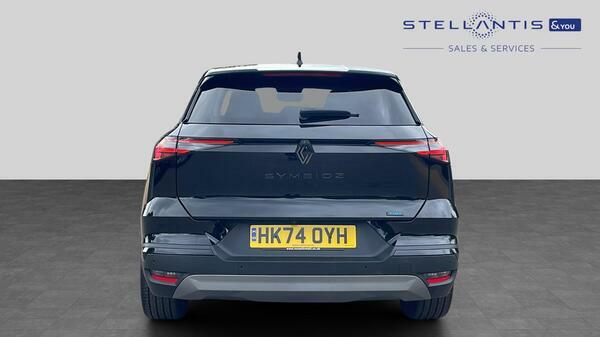 Renault Symbioz 1.6 E-tech Techno Esprit Alpine Suv Hyb HK74OYH  #4